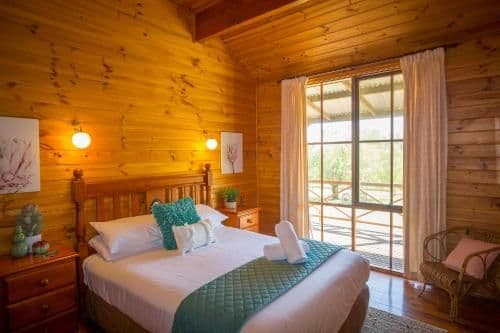 Three-Bedroom Holiday Home 