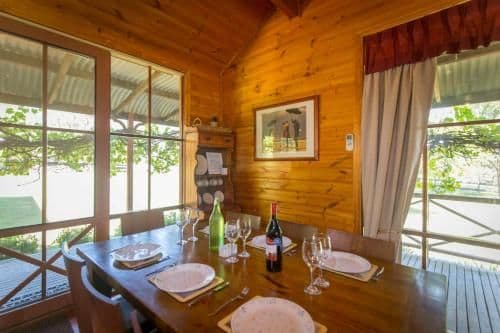 Three-Bedroom Holiday Home 