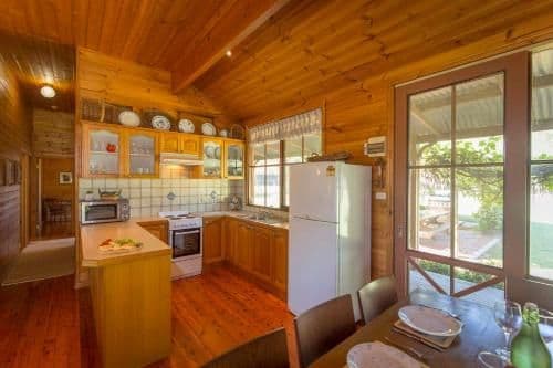 Three-Bedroom Holiday Home 