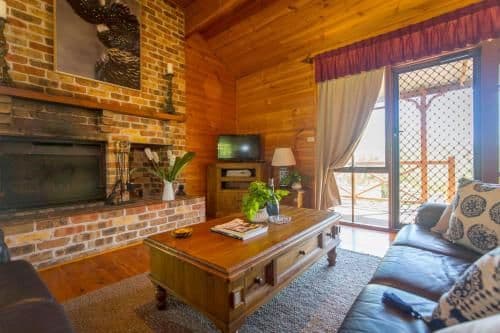Three-Bedroom Holiday Home 