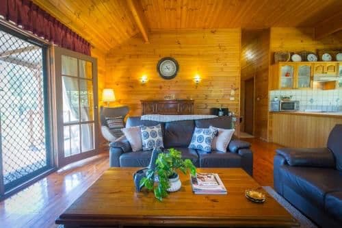 Three-Bedroom Holiday Home 