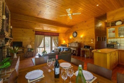 Three-Bedroom Holiday Home 