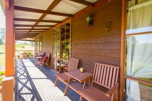 Three-Bedroom Holiday Home 