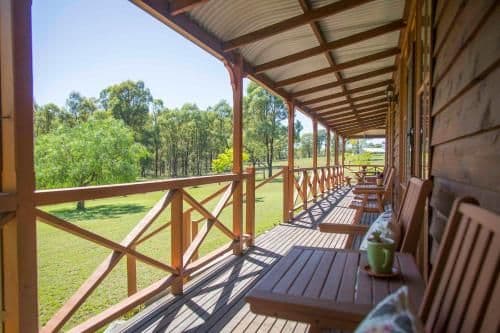Three-Bedroom Holiday Home 
