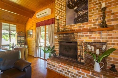 Three-Bedroom Holiday Home 