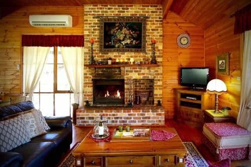 Three-Bedroom Holiday Home 