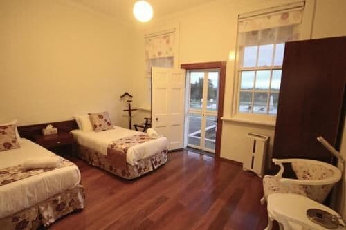 Six-Bedroom Holiday Home