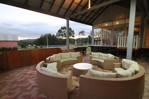 Six-Bedroom Holiday Home