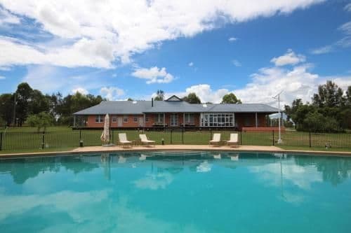 Six-Bedroom Holiday Home