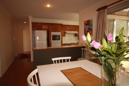 Four-Bedroom Holiday Home