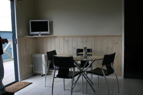 Deluxe One Bedroom Cabin