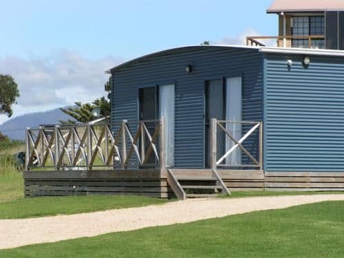 Deluxe One Bedroom Cabin