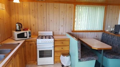 Budget Cabin Studio