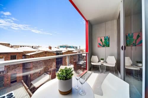 Luxury Apartment