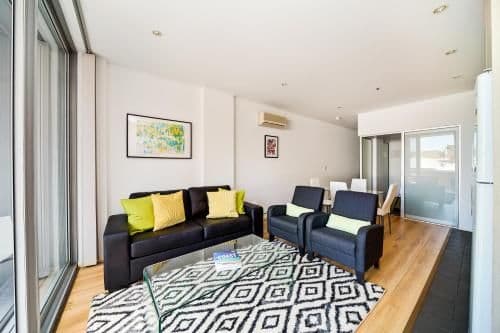 Luxury Apartment