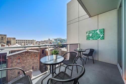 Deluxe Apartment