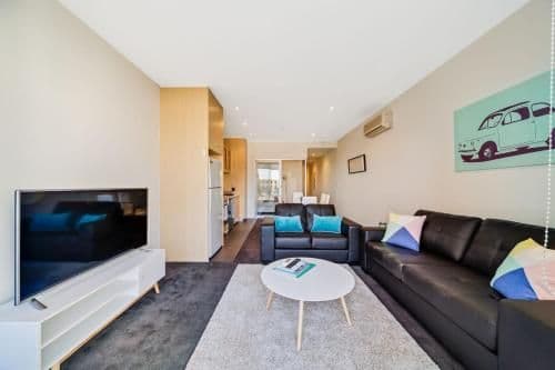 Deluxe Apartment