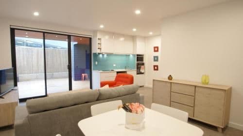 Apartment - Ground Floor