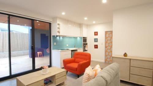 Apartment - Ground Floor
