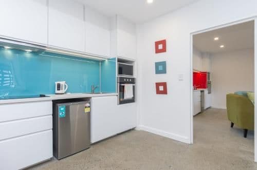 Apartment - Ground Floor