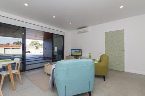 Apartment - Ground Floor
