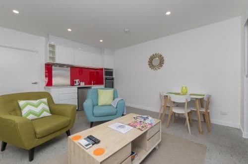 Apartment - Ground Floor