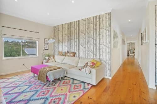Three-Bedroom House