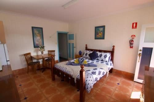 Double Room with Park View