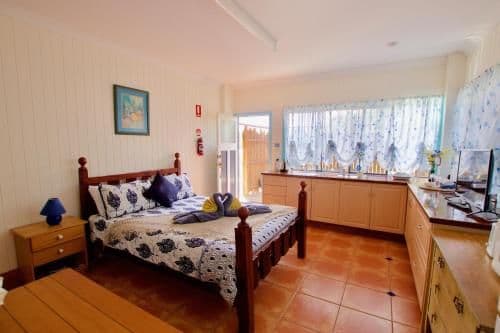Double Room with Park View