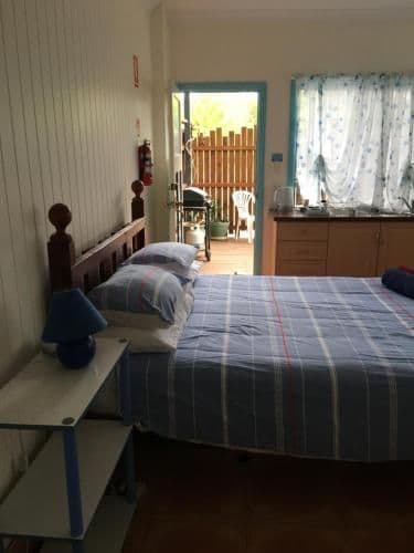 Double Room with Park View
