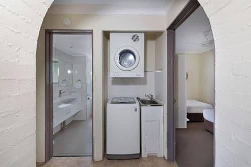 Two-Bedroom Apartment with Beach View