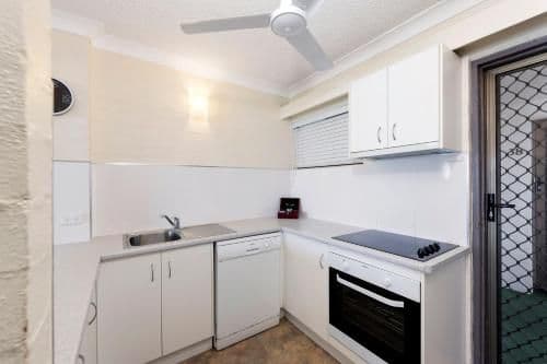 Two-Bedroom Apartment with Beach View