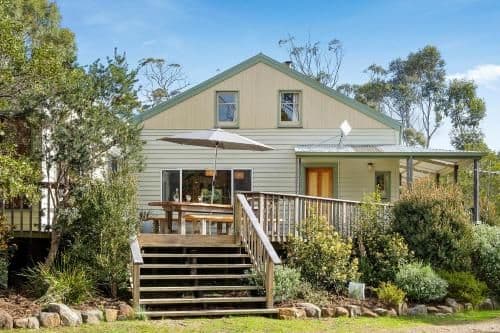 Holiday Home