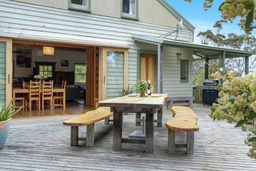 Holiday Home