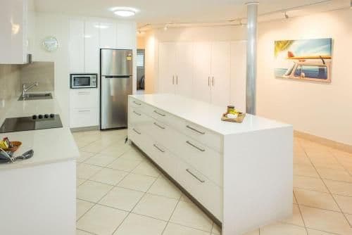 Two-Bedroom Apartment with River View