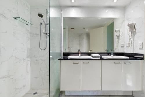 Two-Bedroom Apartment with River View