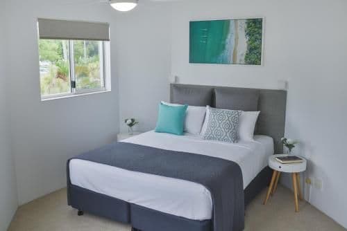 Two-Bedroom Apartment with River View