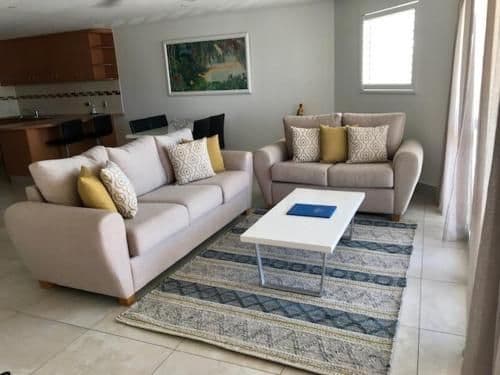Two-Bedroom Apartment with River View