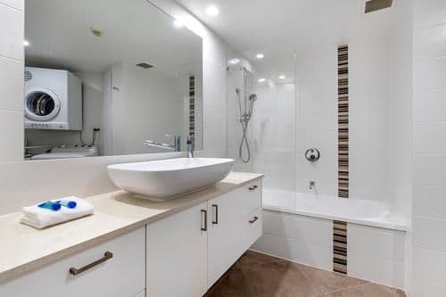 One-Bedroom Apartment with River View