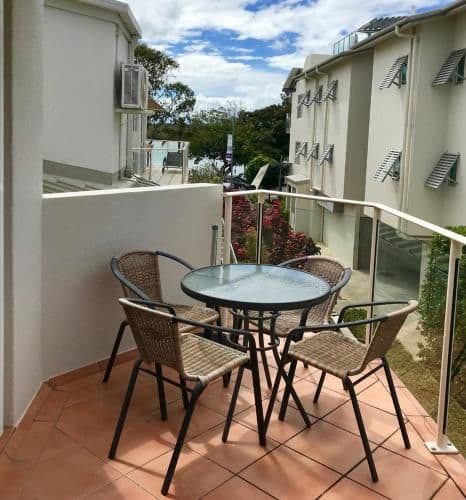 Family Three-Bedroom Apartment