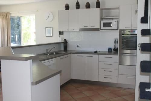 Family Three-Bedroom Apartment