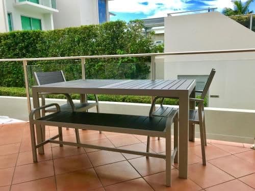 Family Three-Bedroom Apartment