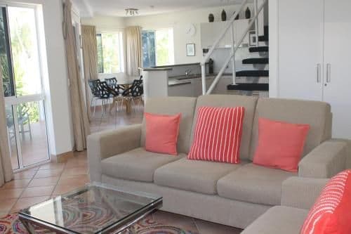 Family Three-Bedroom Apartment