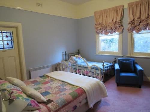Twin Room with River View