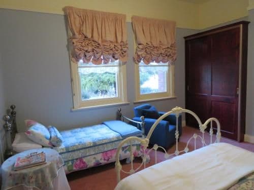 Twin Room with River View