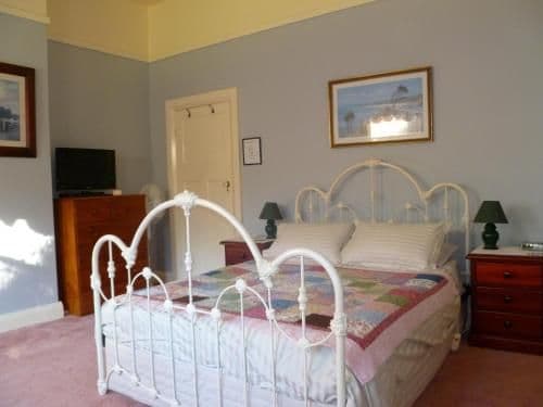 Twin Room with River View