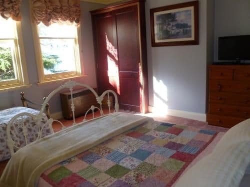 Twin Room with River View