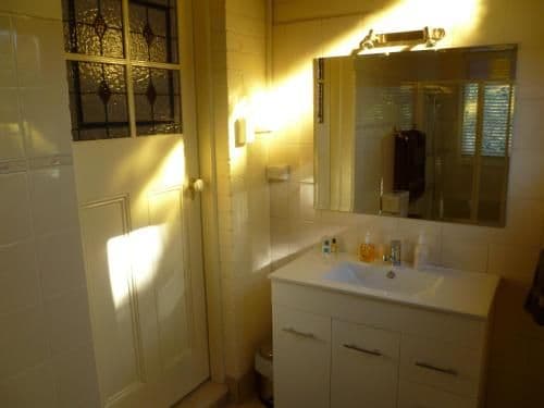 Twin Room with River View