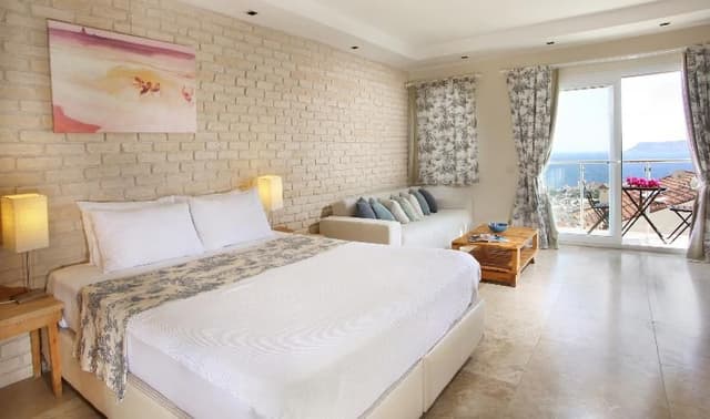 JUNIOR SUITE SEA VIEW