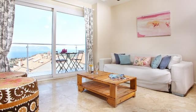SUITE SIDE SEA VIEW